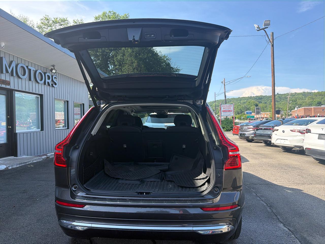 Volvo XC60 B5 AWD Inscription 2022