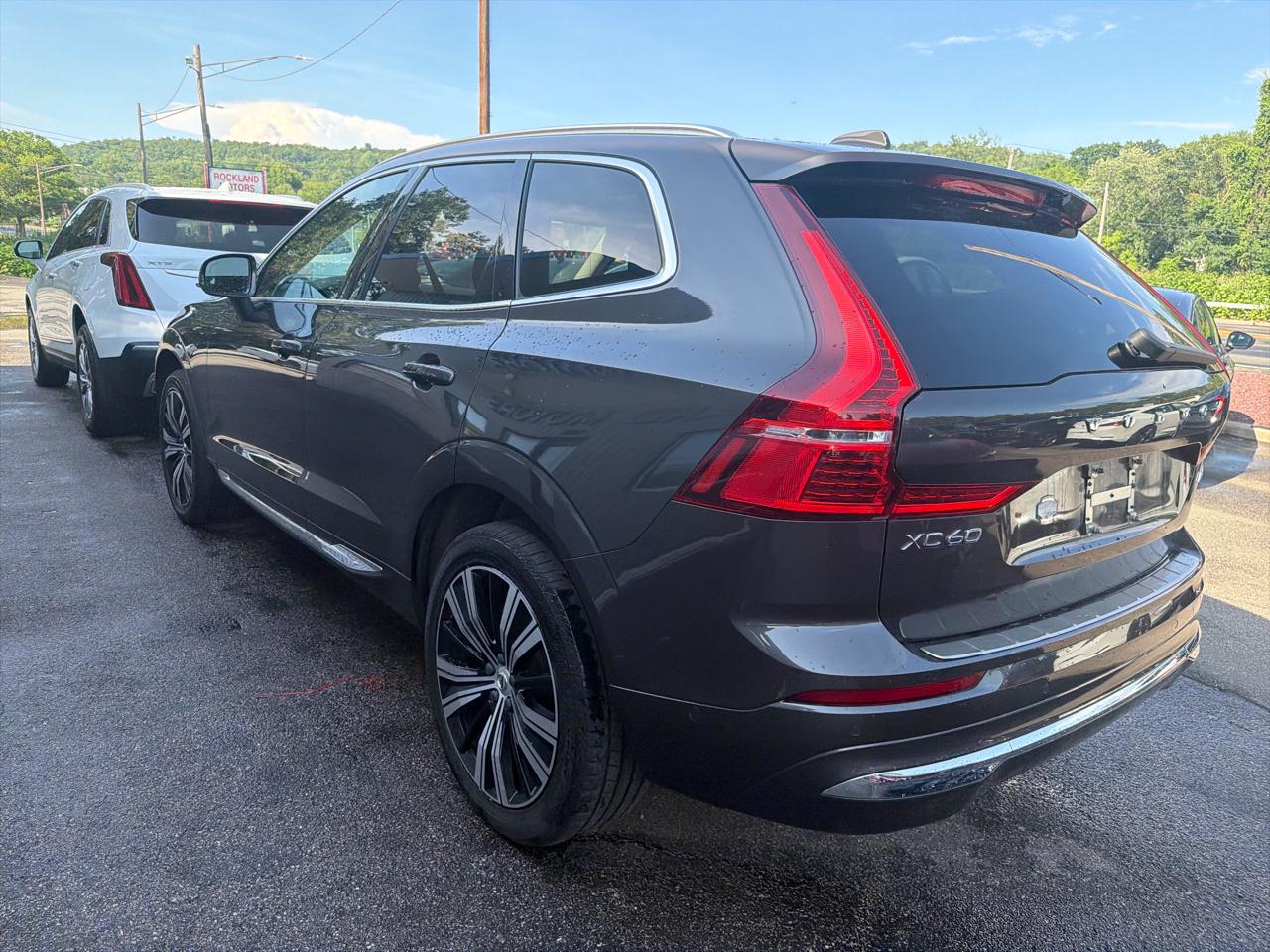 Volvo XC60 B5 AWD Inscription 2022