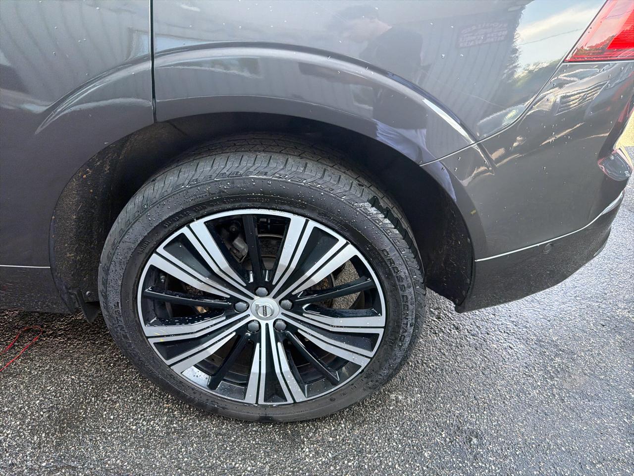 Volvo XC60 B5 AWD Inscription 2022