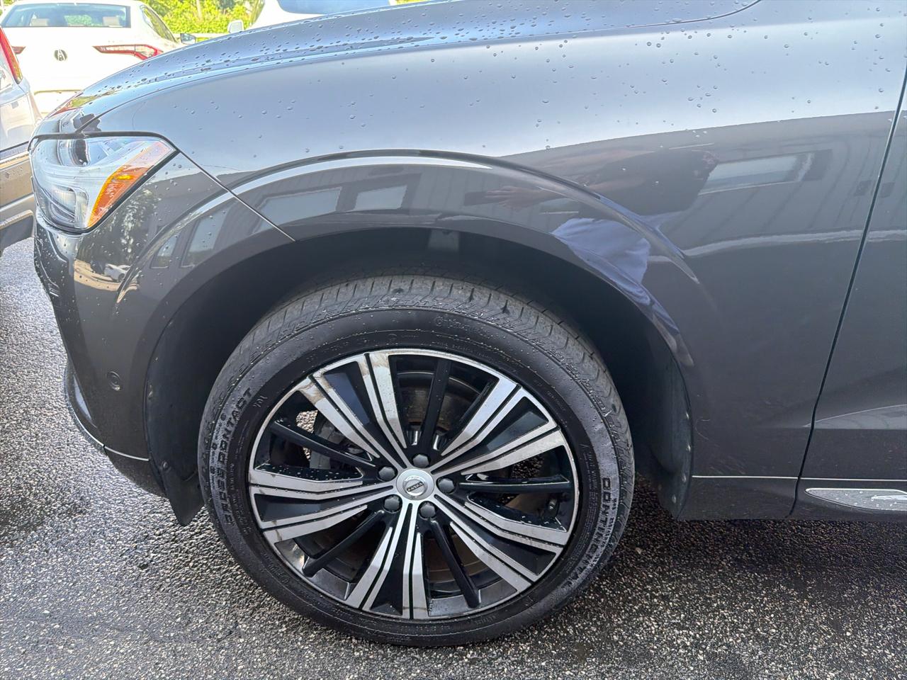 Volvo XC60 B5 AWD Inscription 2022