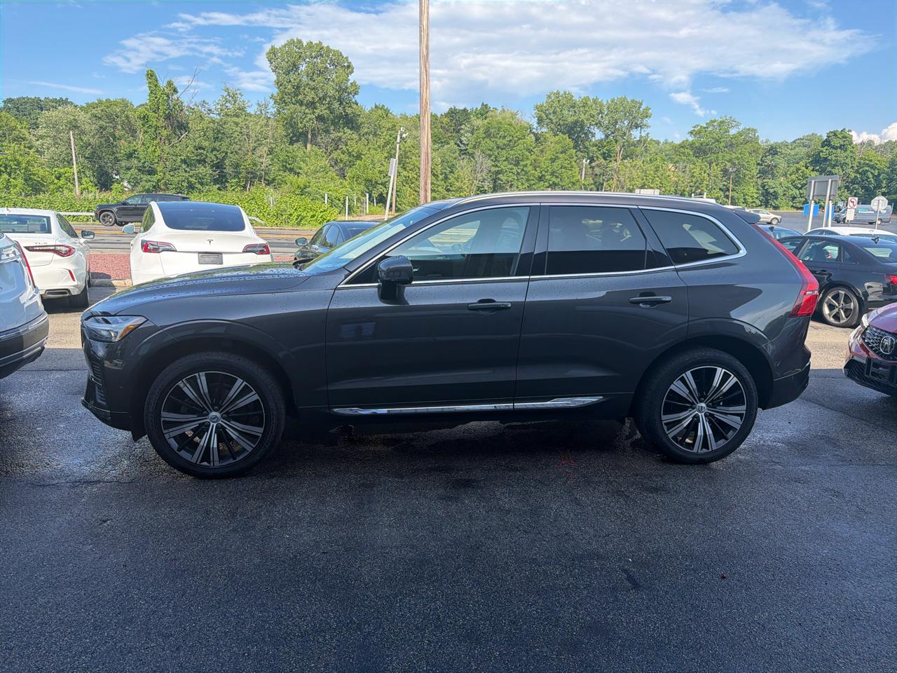 Volvo XC60 B5 AWD Inscription 2022