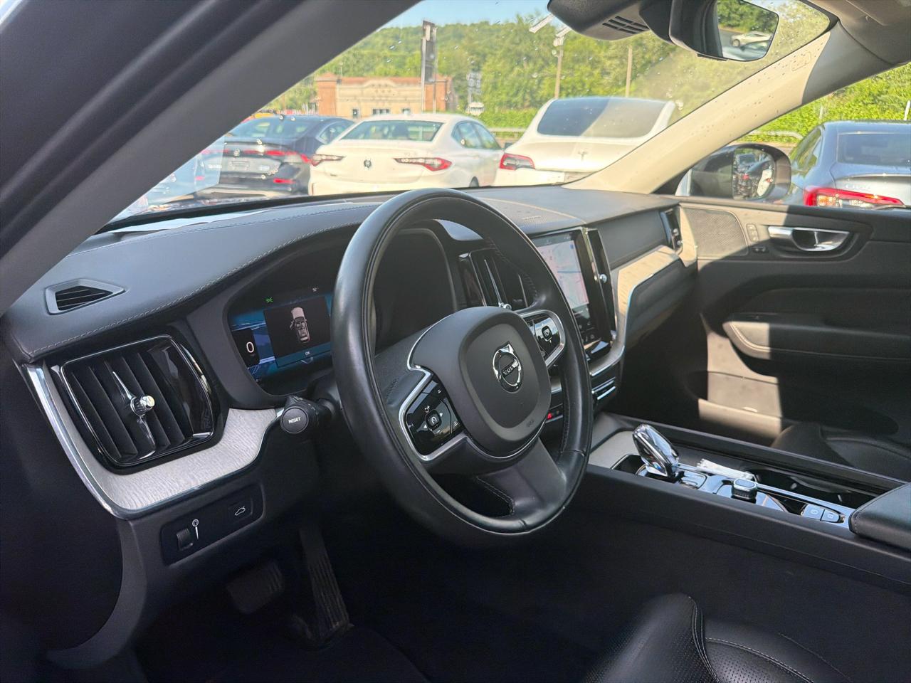 Volvo XC60 B5 AWD Inscription 2022