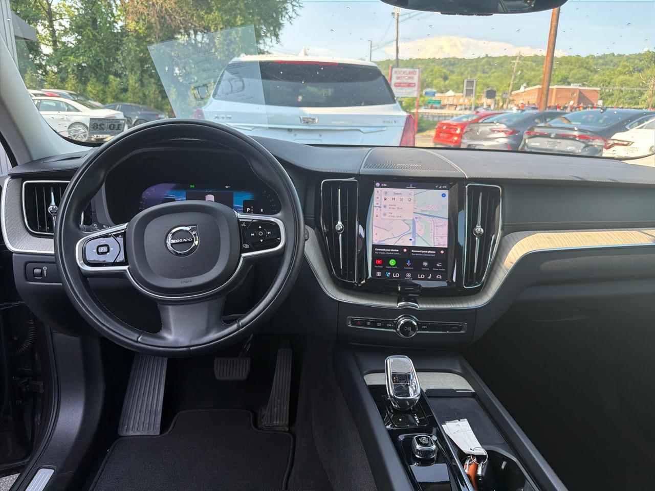 Volvo XC60 B5 AWD Inscription 2022