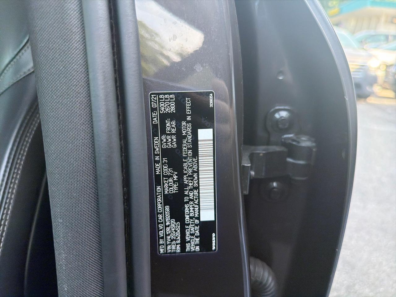 Volvo XC60 B5 AWD Inscription 2022