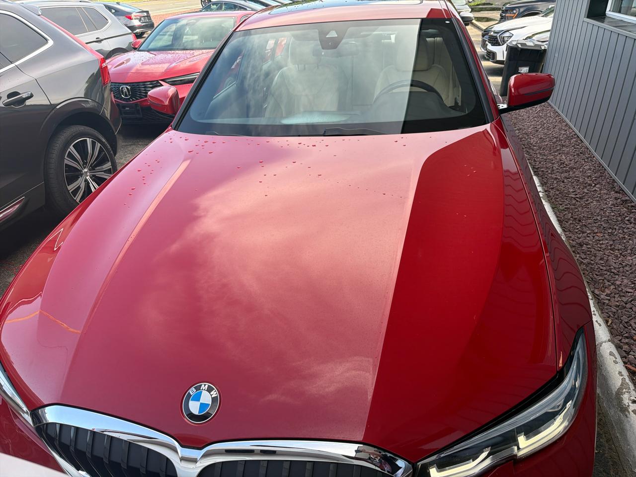 BMW 3 Series 330i xDrive Sedan North America 2022