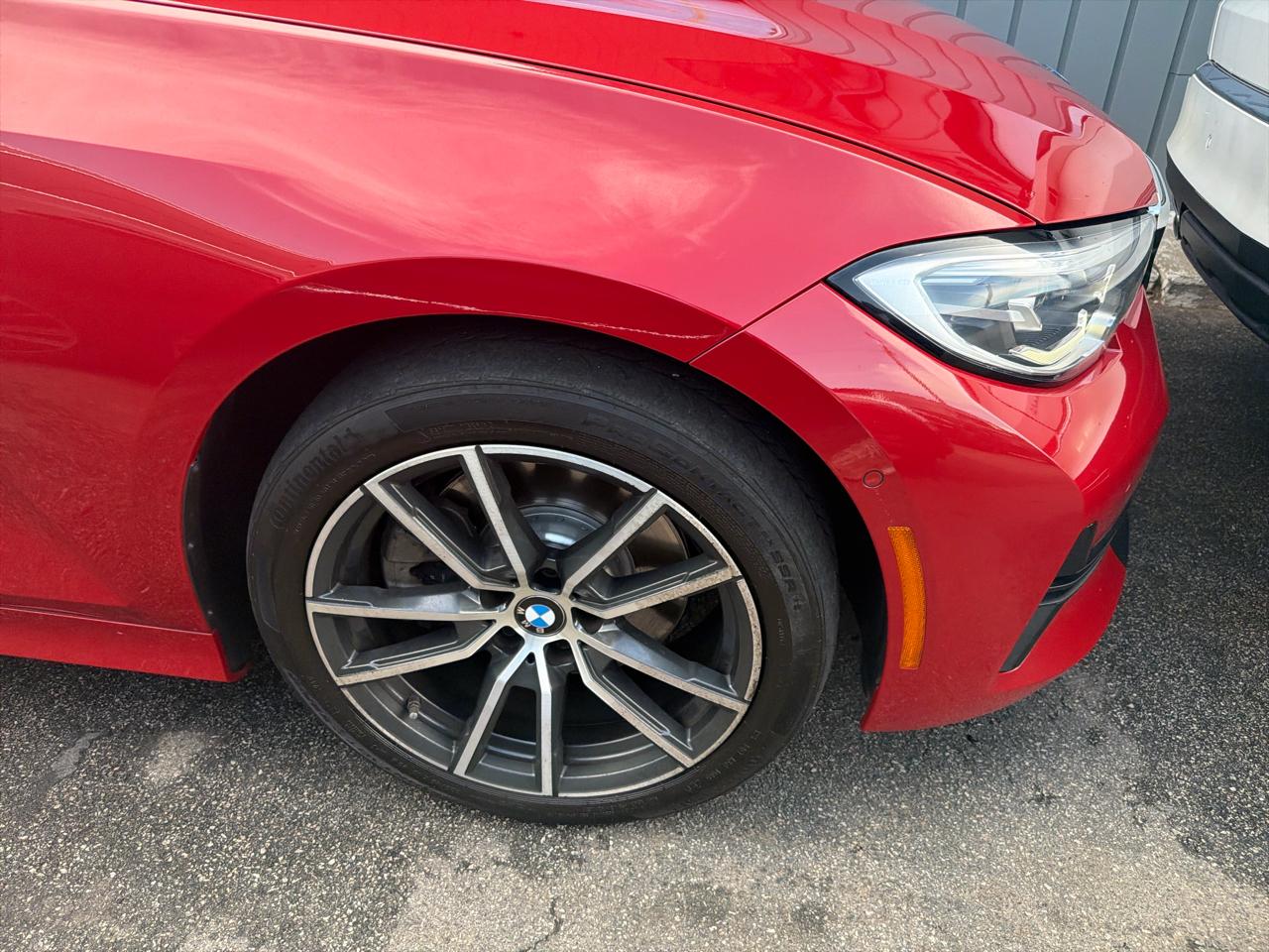 BMW 3 Series 330i xDrive Sedan North America 2022