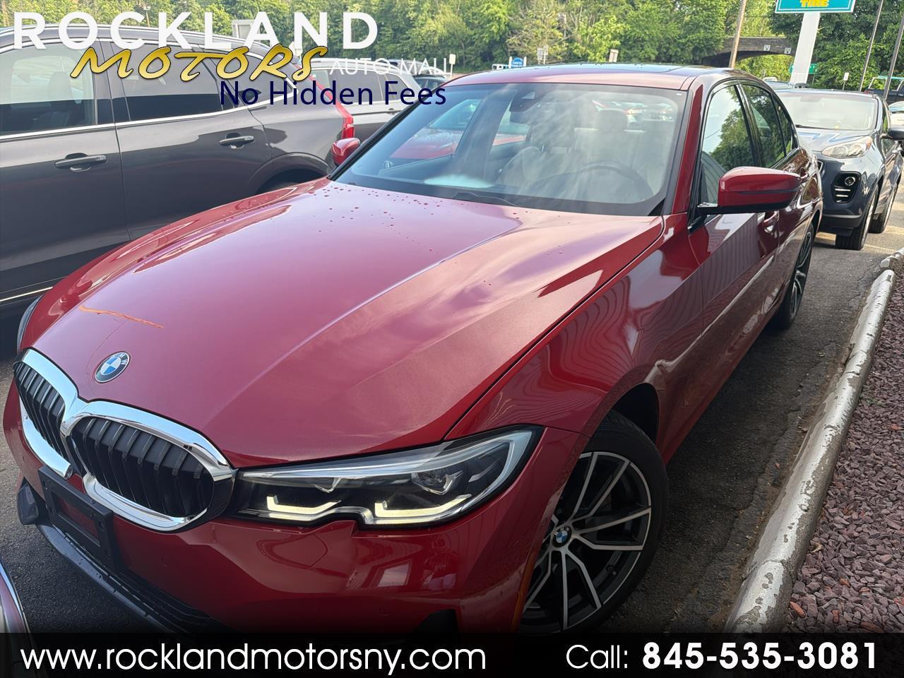 BMW 3 Series 330i xDrive Sedan North America 2022