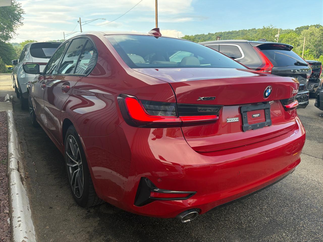 BMW 3 Series 330i xDrive Sedan North America 2022