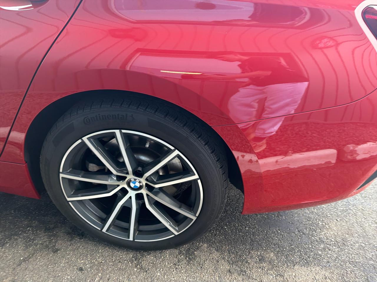 BMW 3 Series 330i xDrive Sedan North America 2022