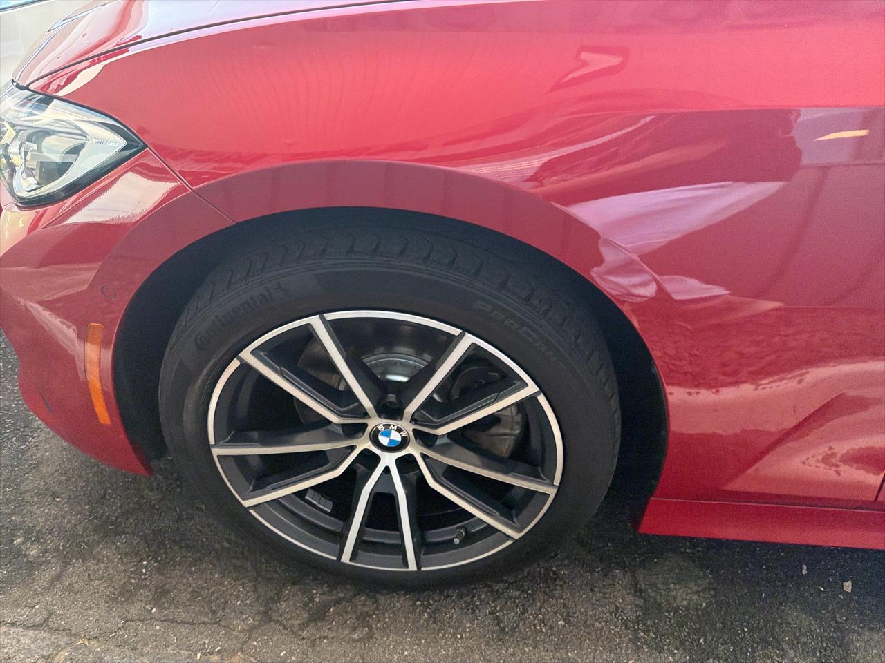 BMW 3 Series 330i xDrive Sedan North America 2022