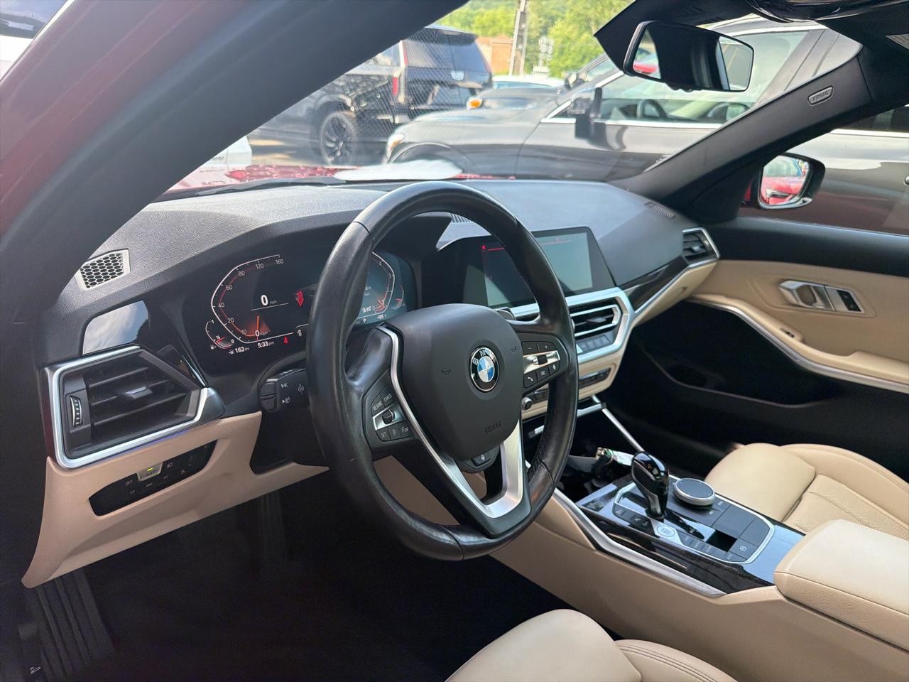BMW 3 Series 330i xDrive Sedan North America 2022