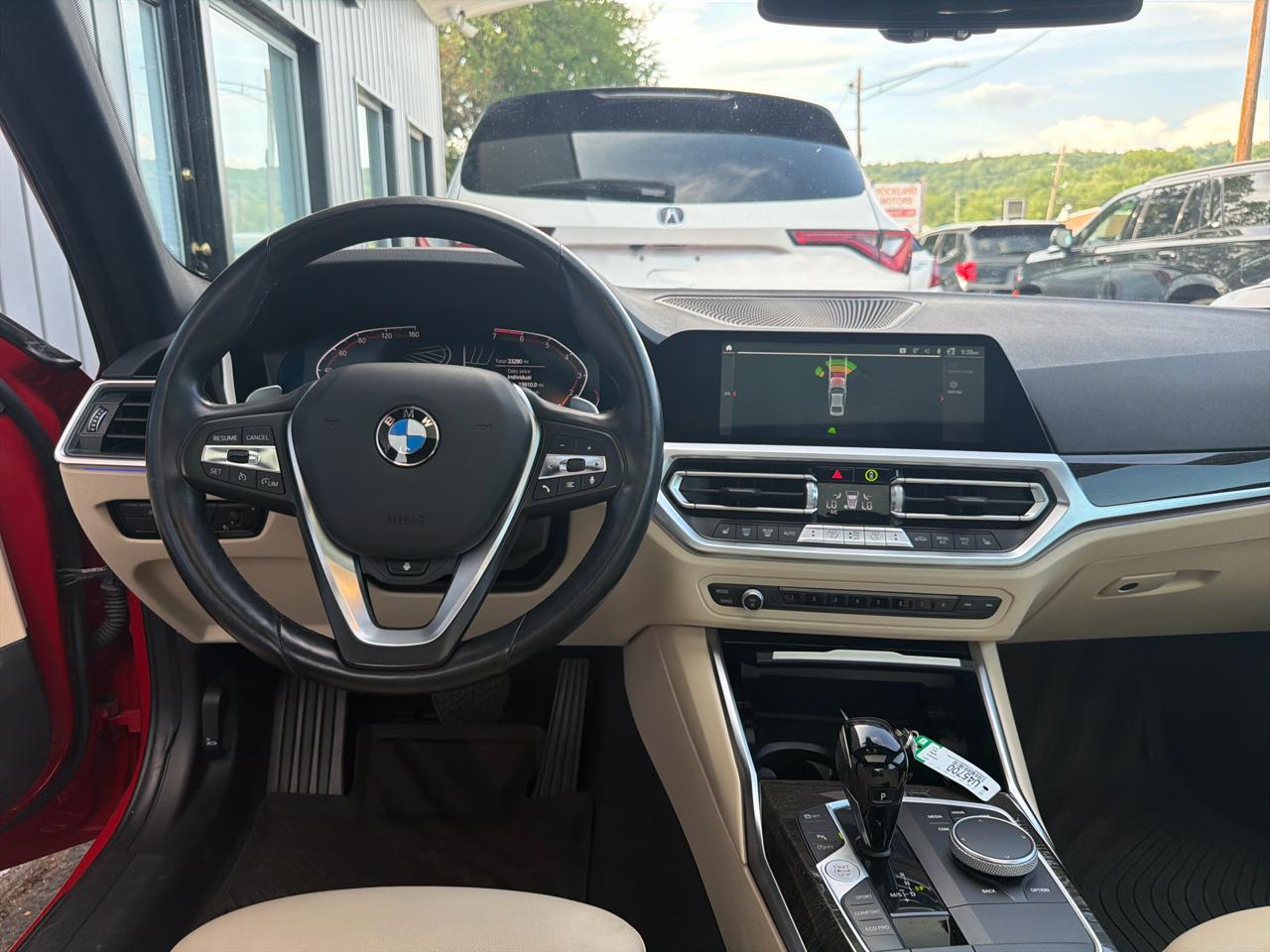 BMW 3 Series 330i xDrive Sedan North America 2022