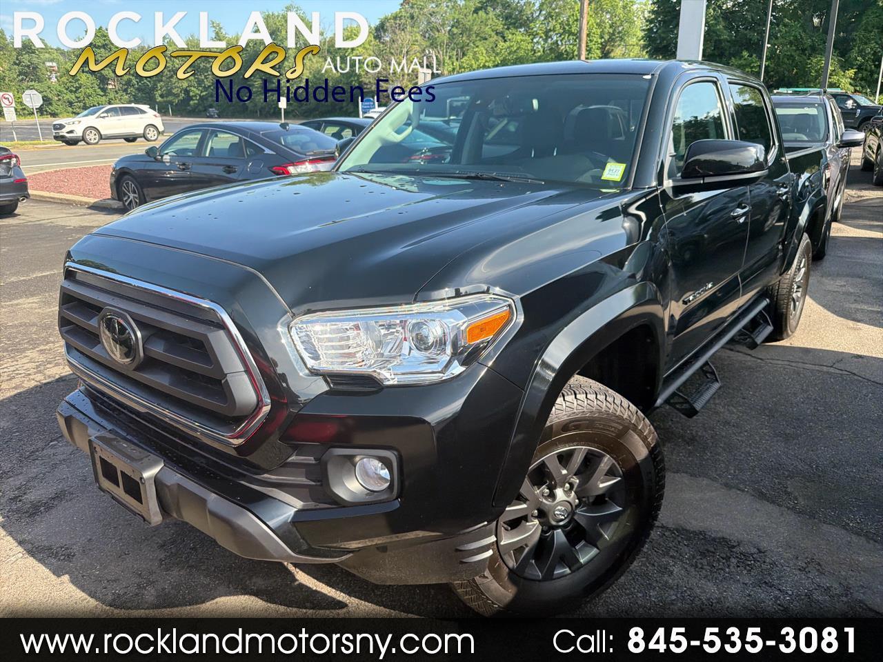 Toyota Tacoma 4WD  2023