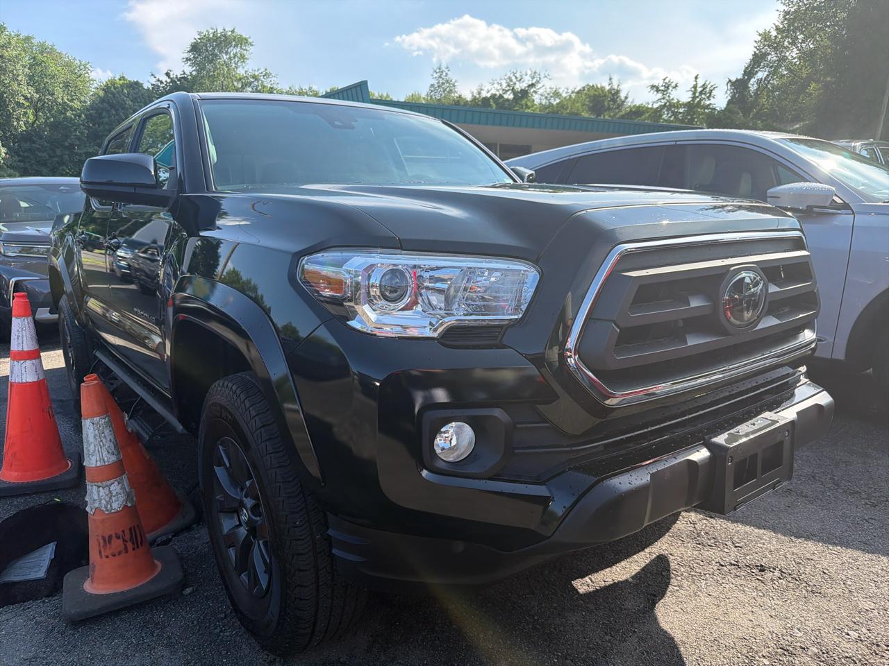 Toyota Tacoma 4WD  2023