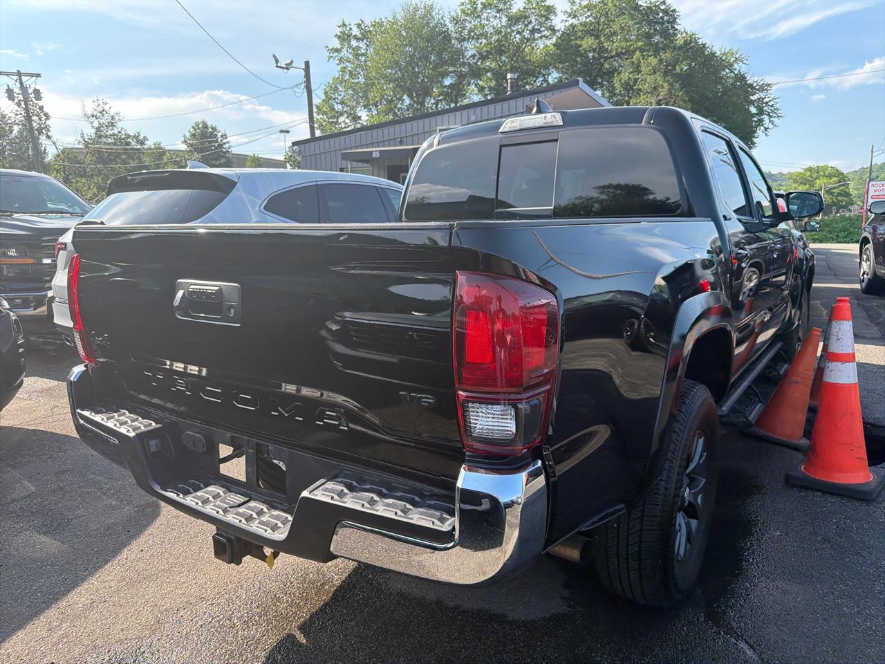 Toyota Tacoma 4WD  2023