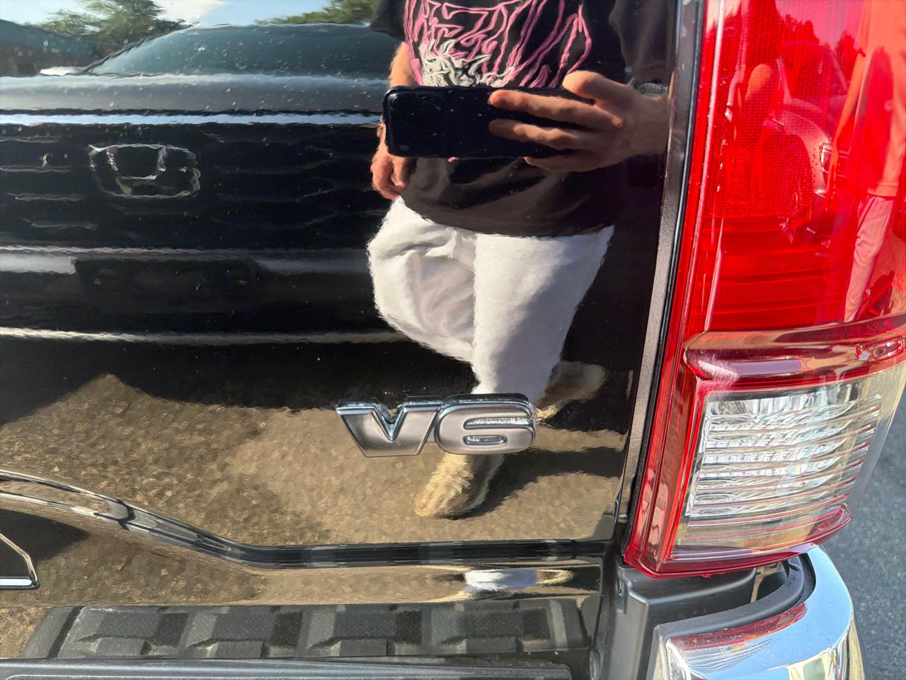 Toyota Tacoma 4WD  2023