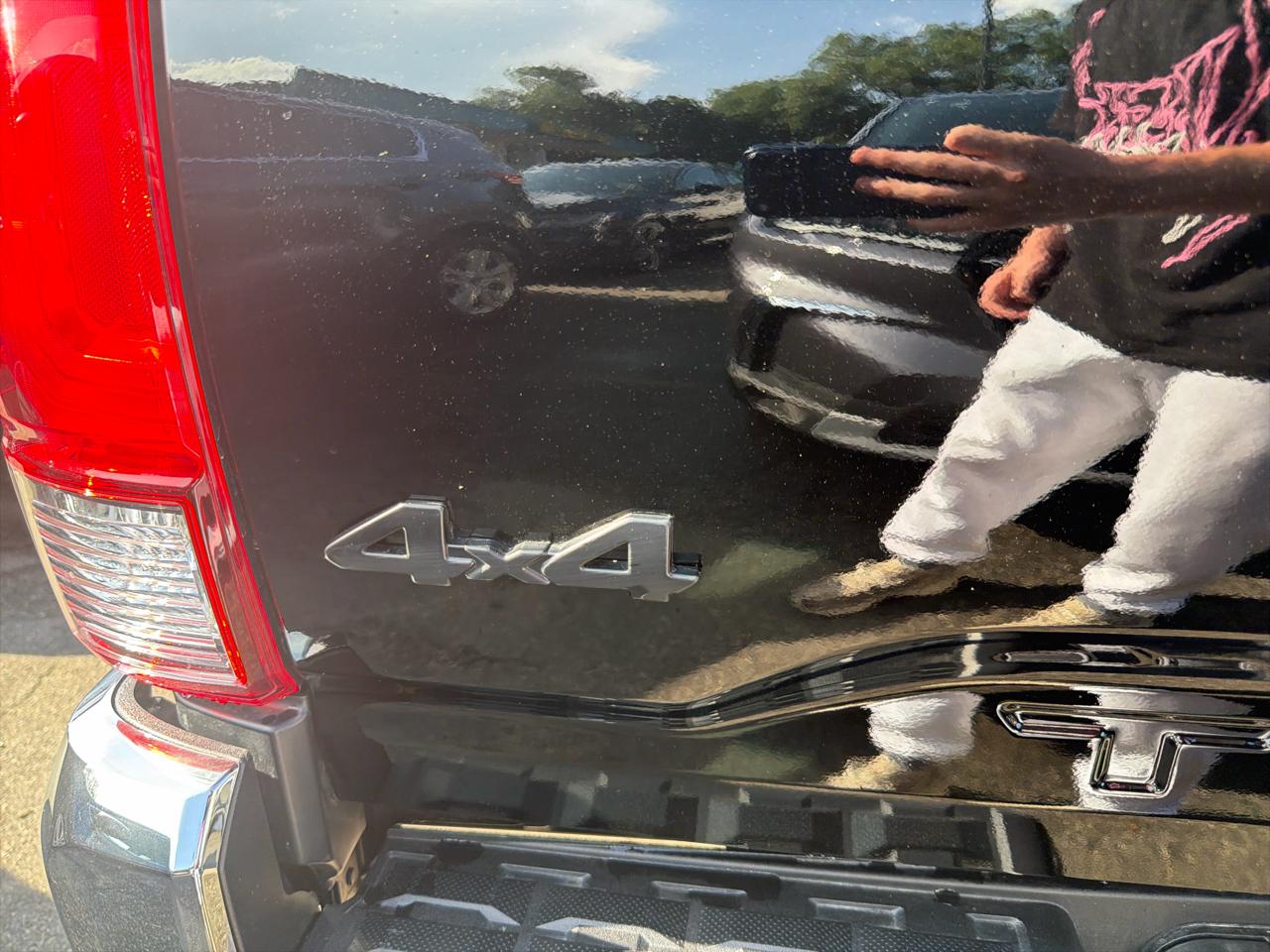 Toyota Tacoma 4WD  2023