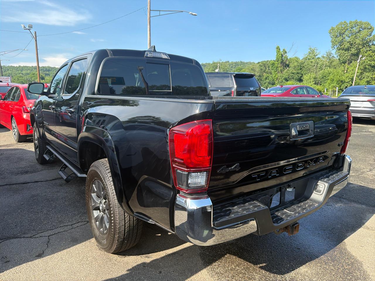 Toyota Tacoma 4WD  2023