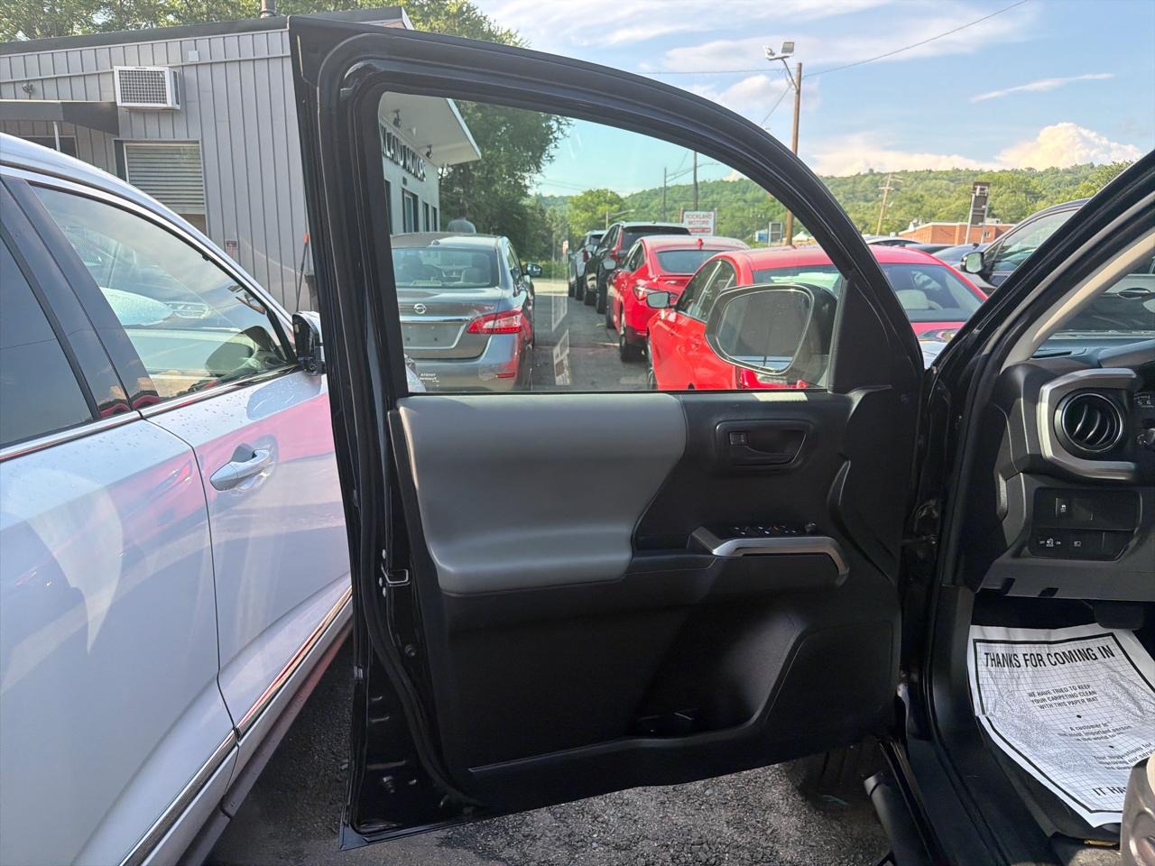 Toyota Tacoma 4WD  2023