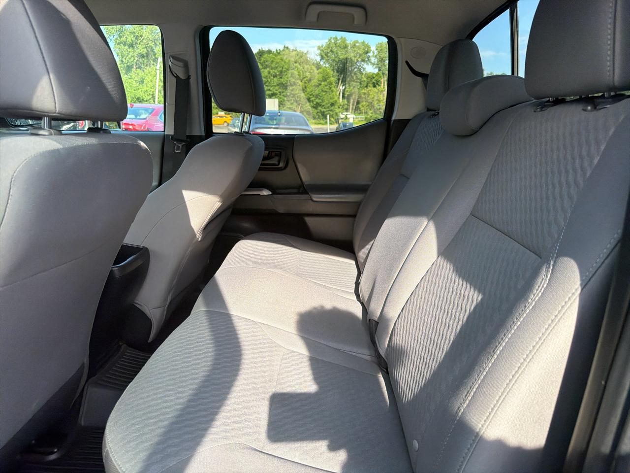 Toyota Tacoma 4WD  2023