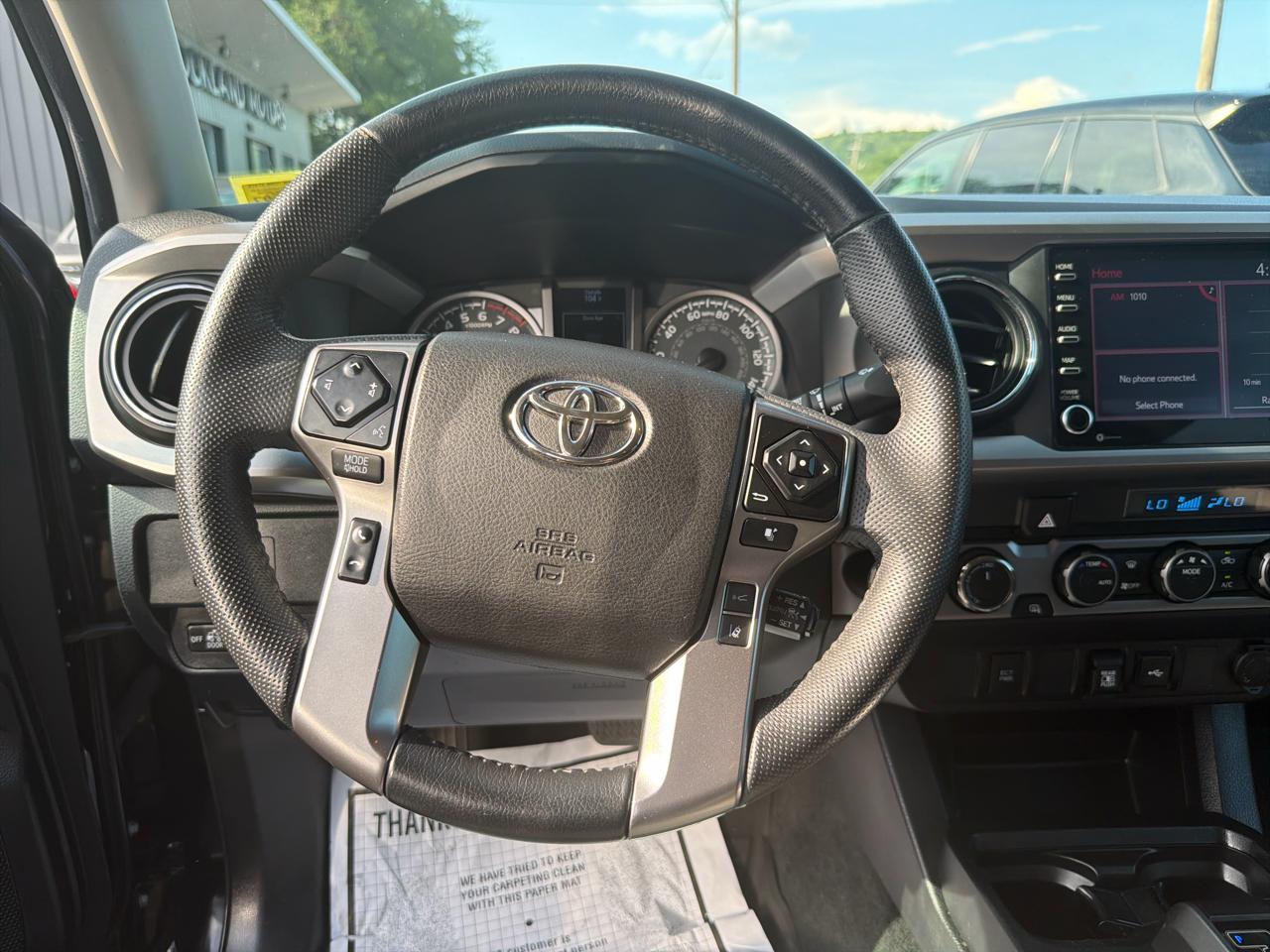 Toyota Tacoma 4WD  2023
