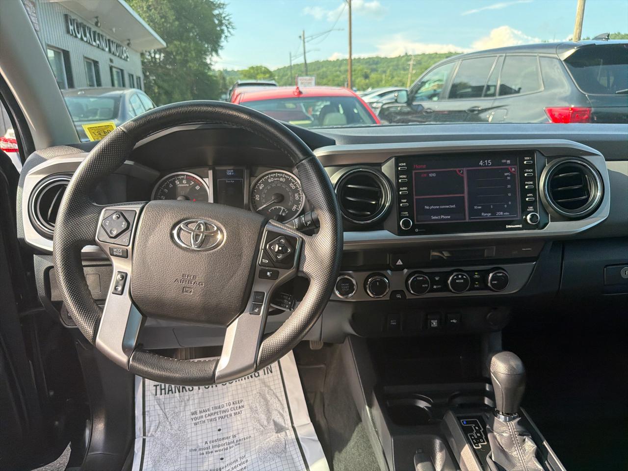 Toyota Tacoma 4WD  2023