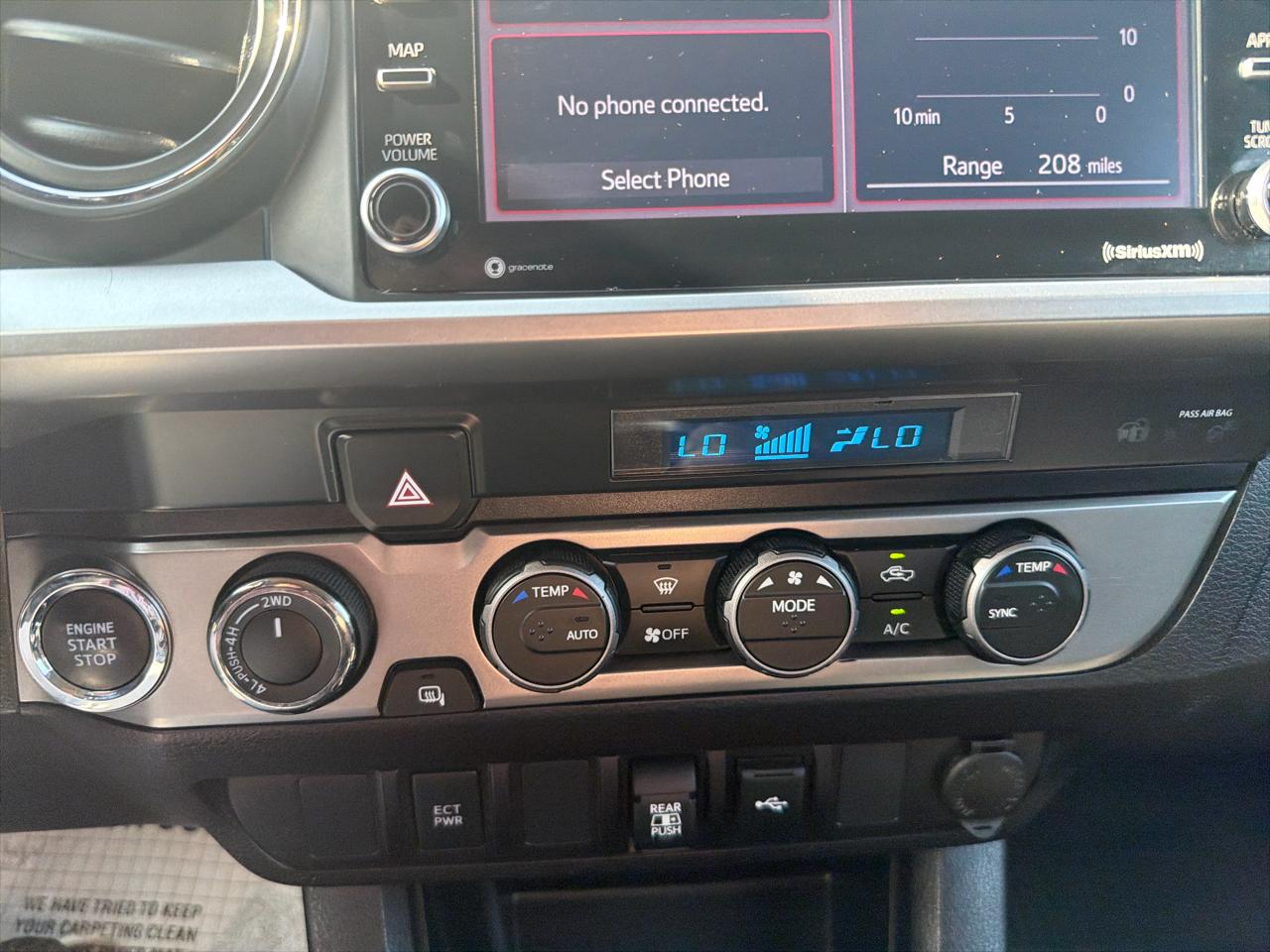 Toyota Tacoma 4WD  2023