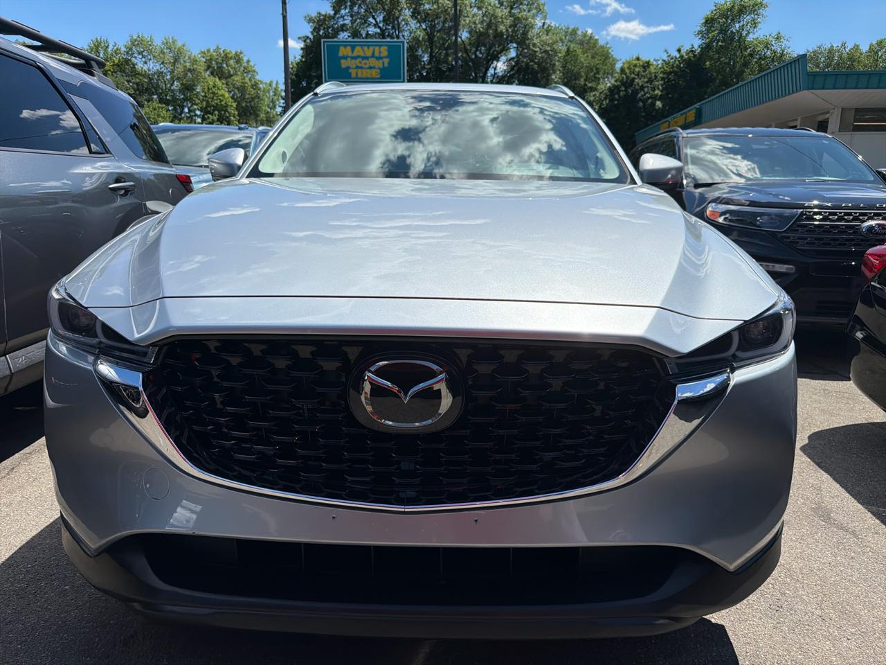 Mazda CX-5 2.5 S Premium Plus Package AWD 2023