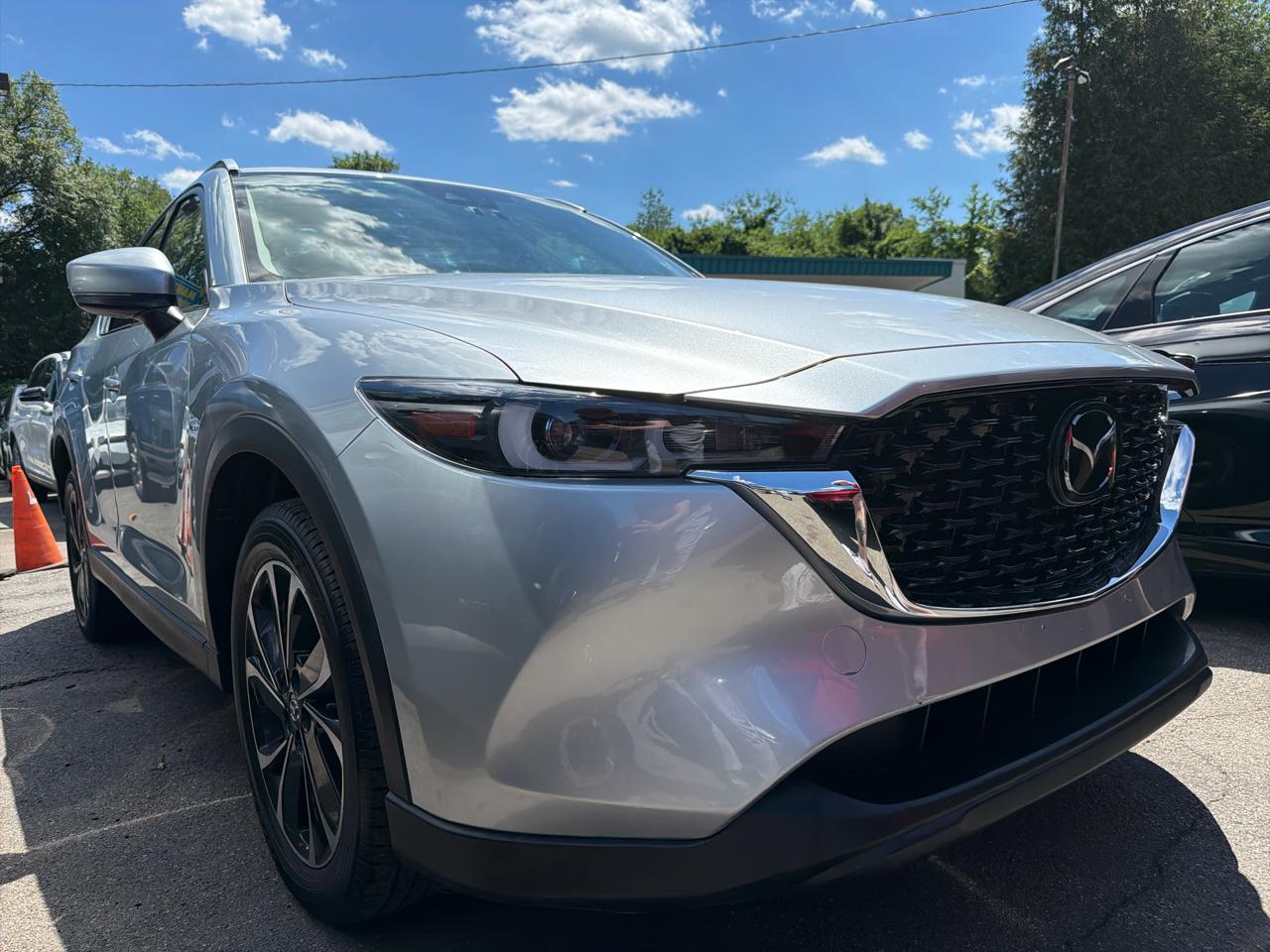 Mazda CX-5 2.5 S Premium Plus Package AWD 2023