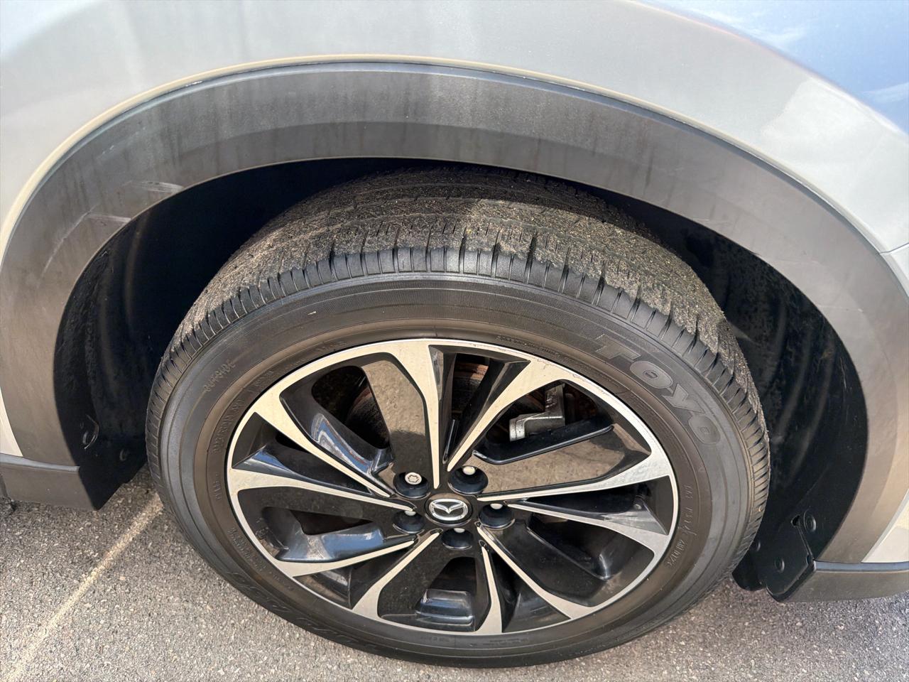 Mazda CX-5 2.5 S Premium Plus Package AWD 2023