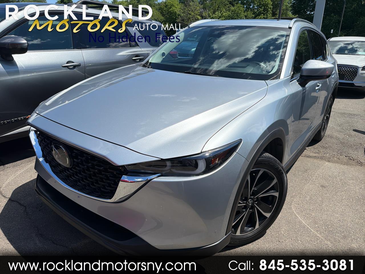 Mazda CX-5 2.5 S Premium Plus Package AWD 2023