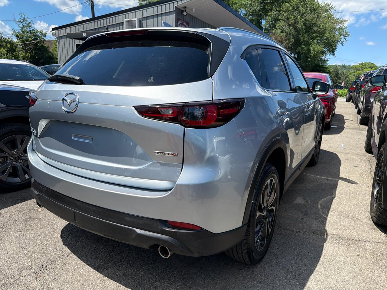 Mazda CX-5 2.5 S Premium Plus Package AWD 2023