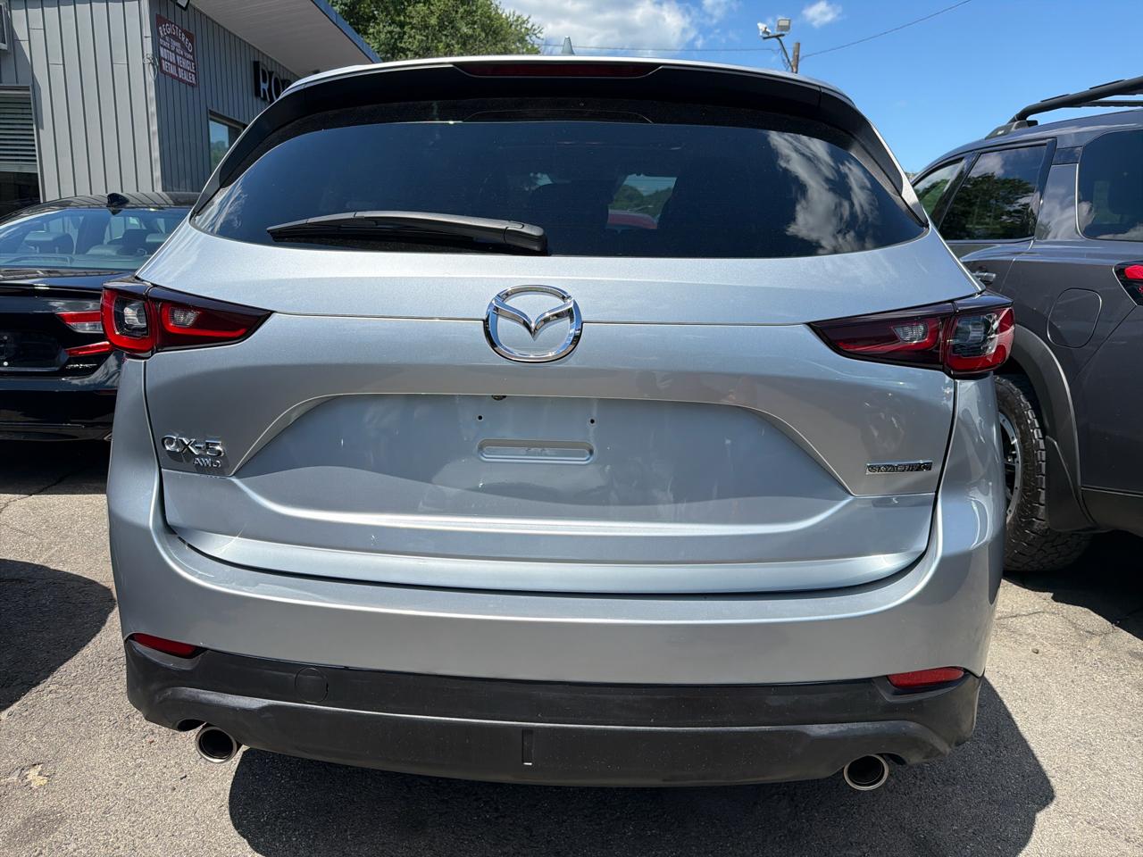 Mazda CX-5 2.5 S Premium Plus Package AWD 2023