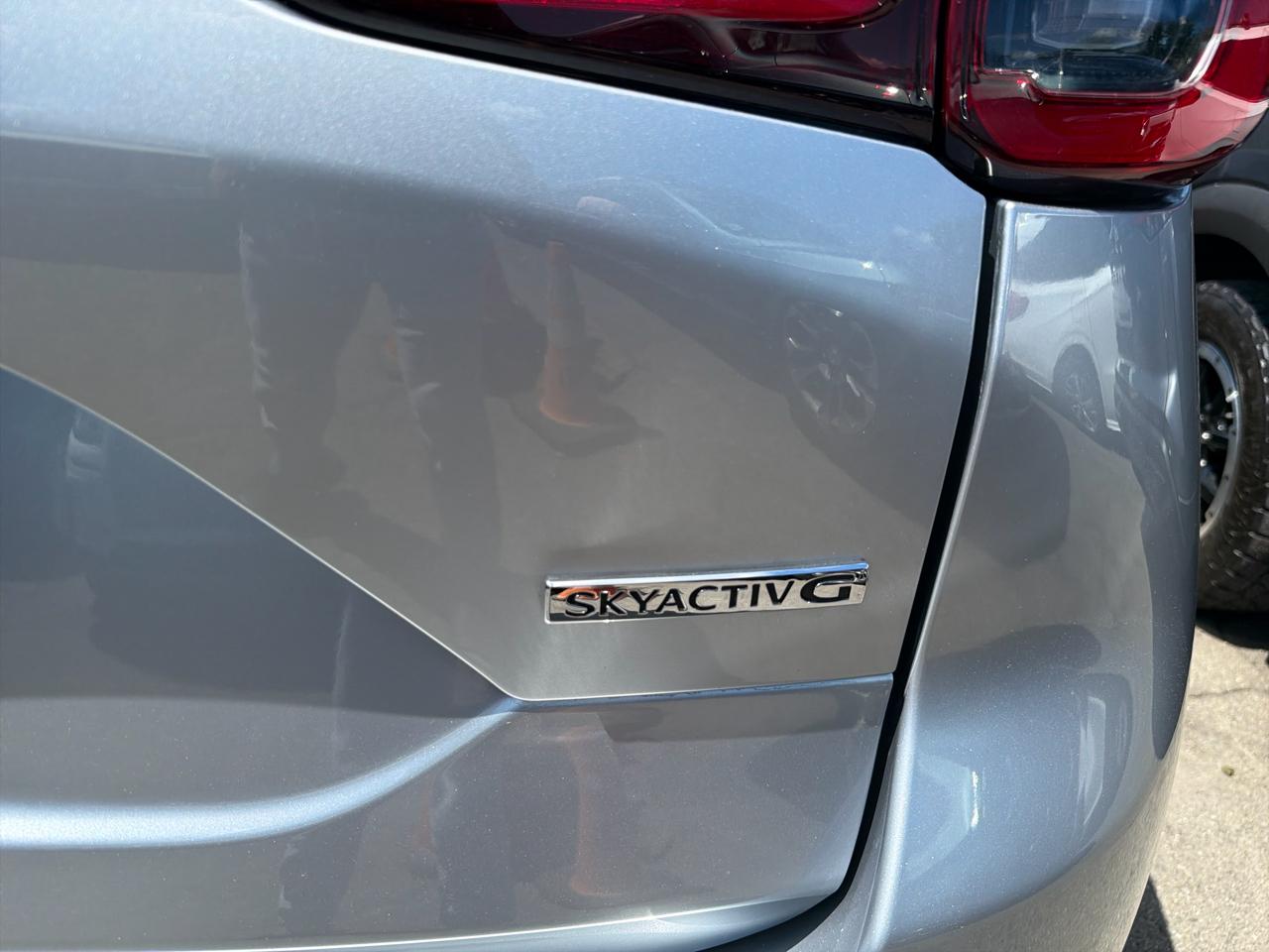 Mazda CX-5 2.5 S Premium Plus Package AWD 2023