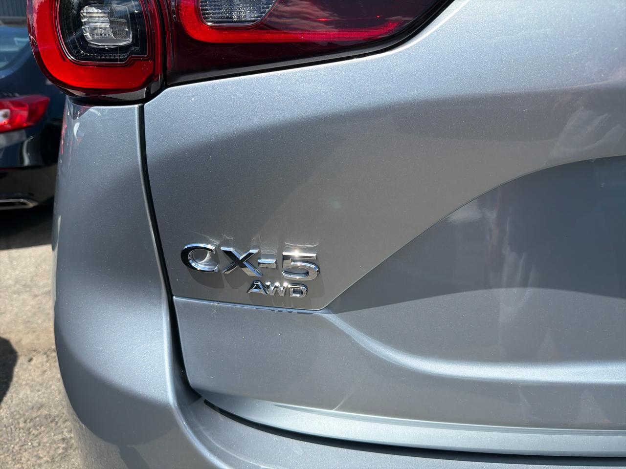 Mazda CX-5 2.5 S Premium Plus Package AWD 2023