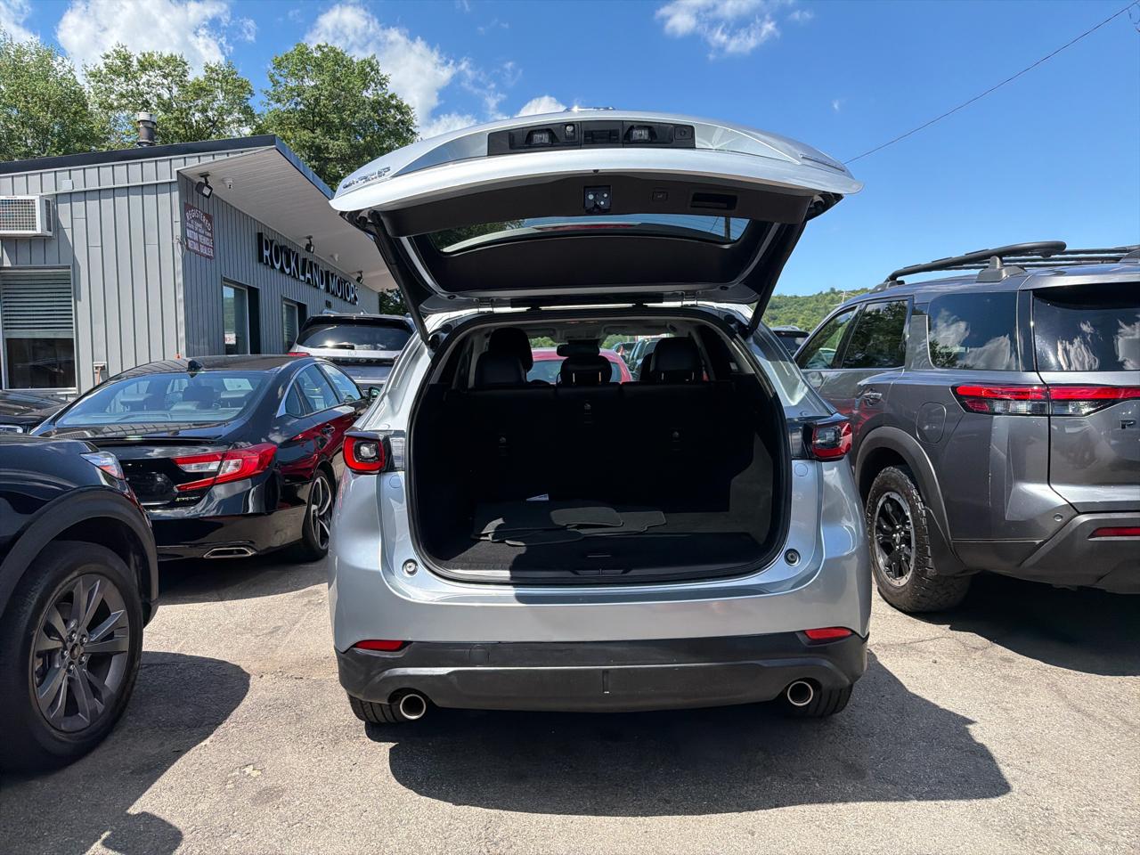 Mazda CX-5 2.5 S Premium Plus Package AWD 2023