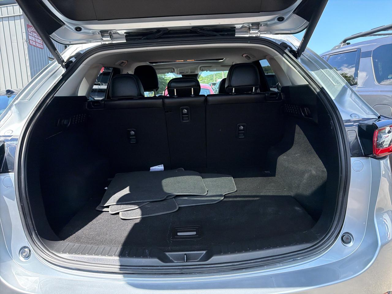 Mazda CX-5 2.5 S Premium Plus Package AWD 2023