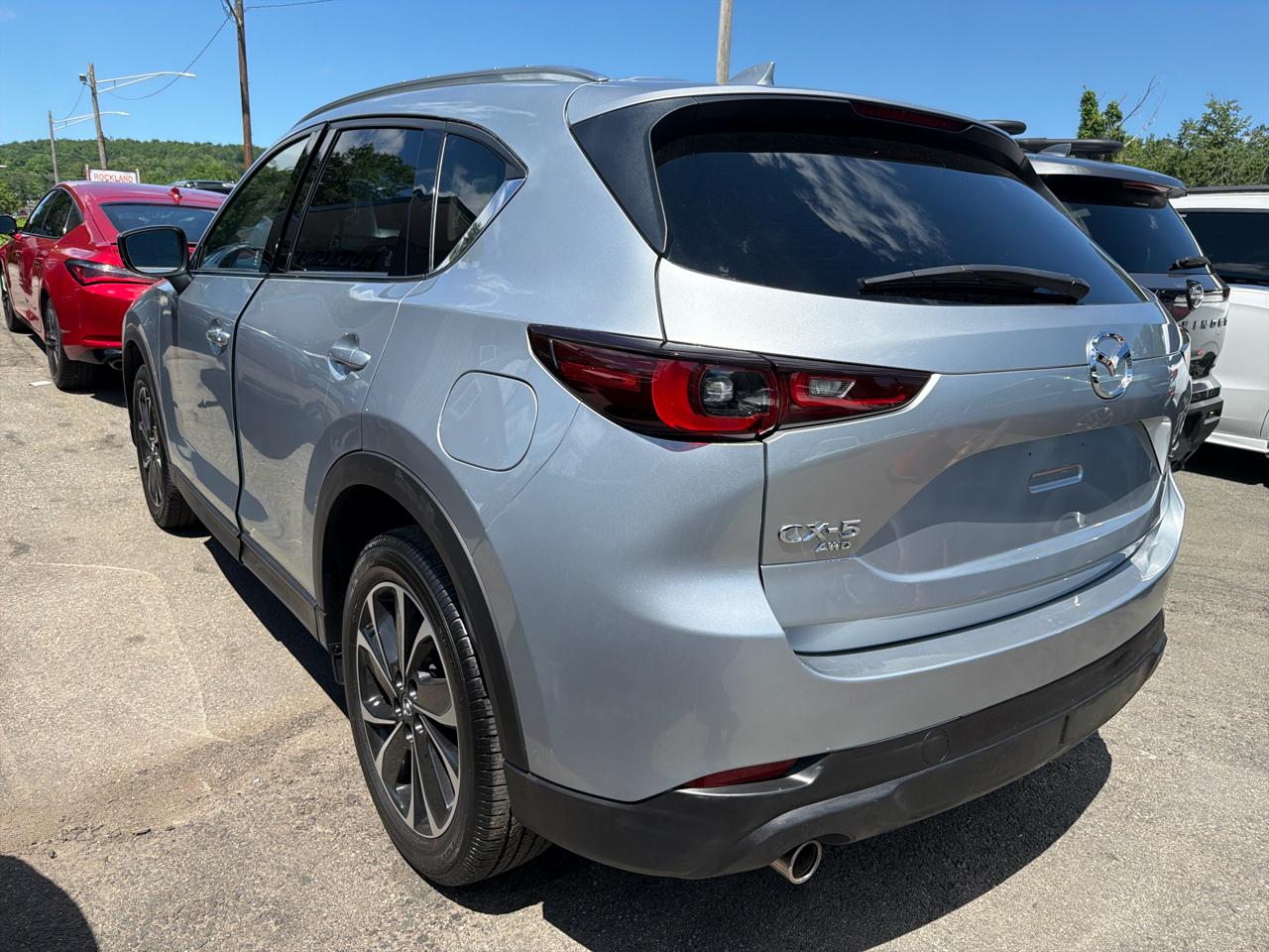 Mazda CX-5 2.5 S Premium Plus Package AWD 2023