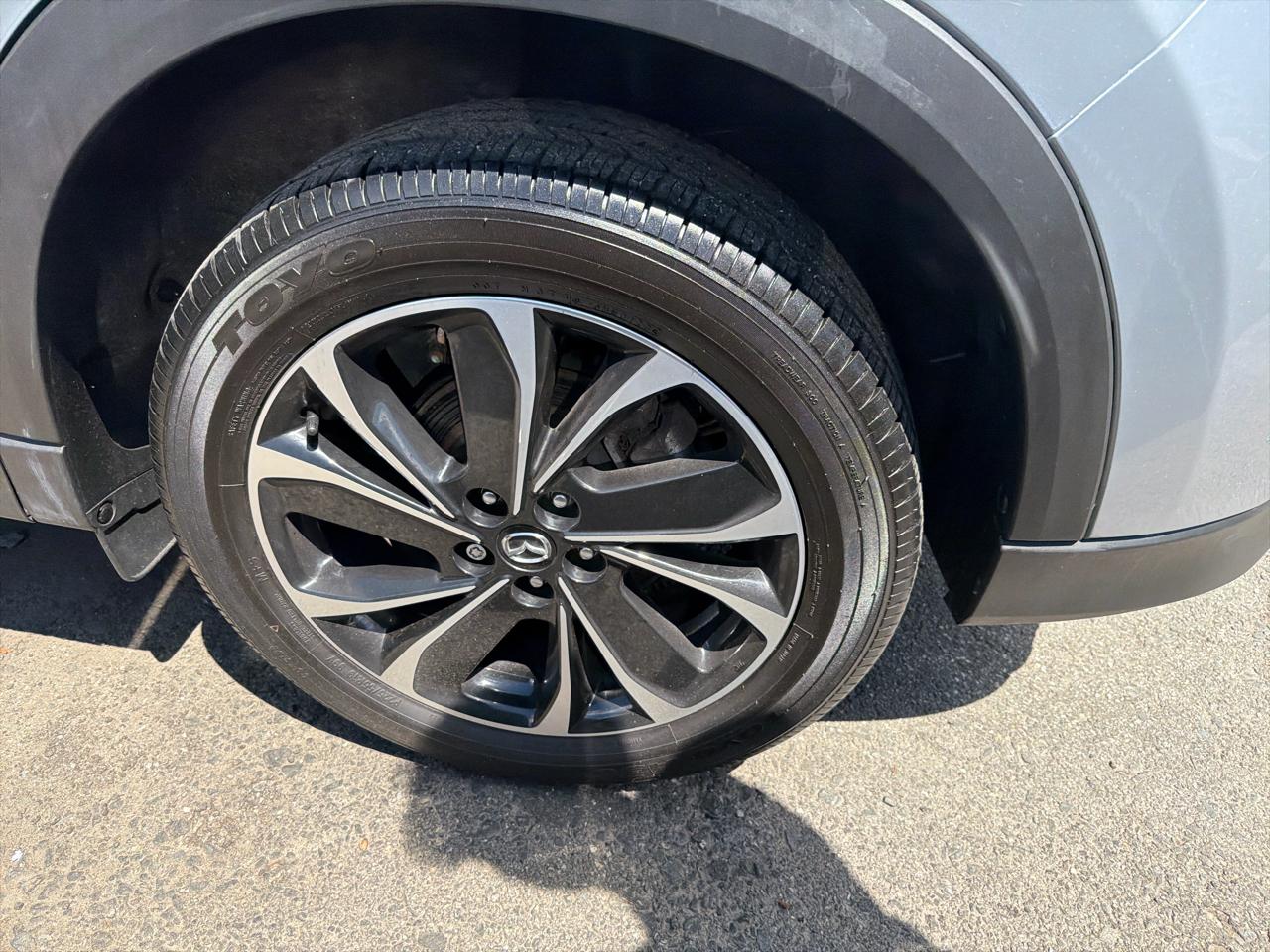 Mazda CX-5 2.5 S Premium Plus Package AWD 2023