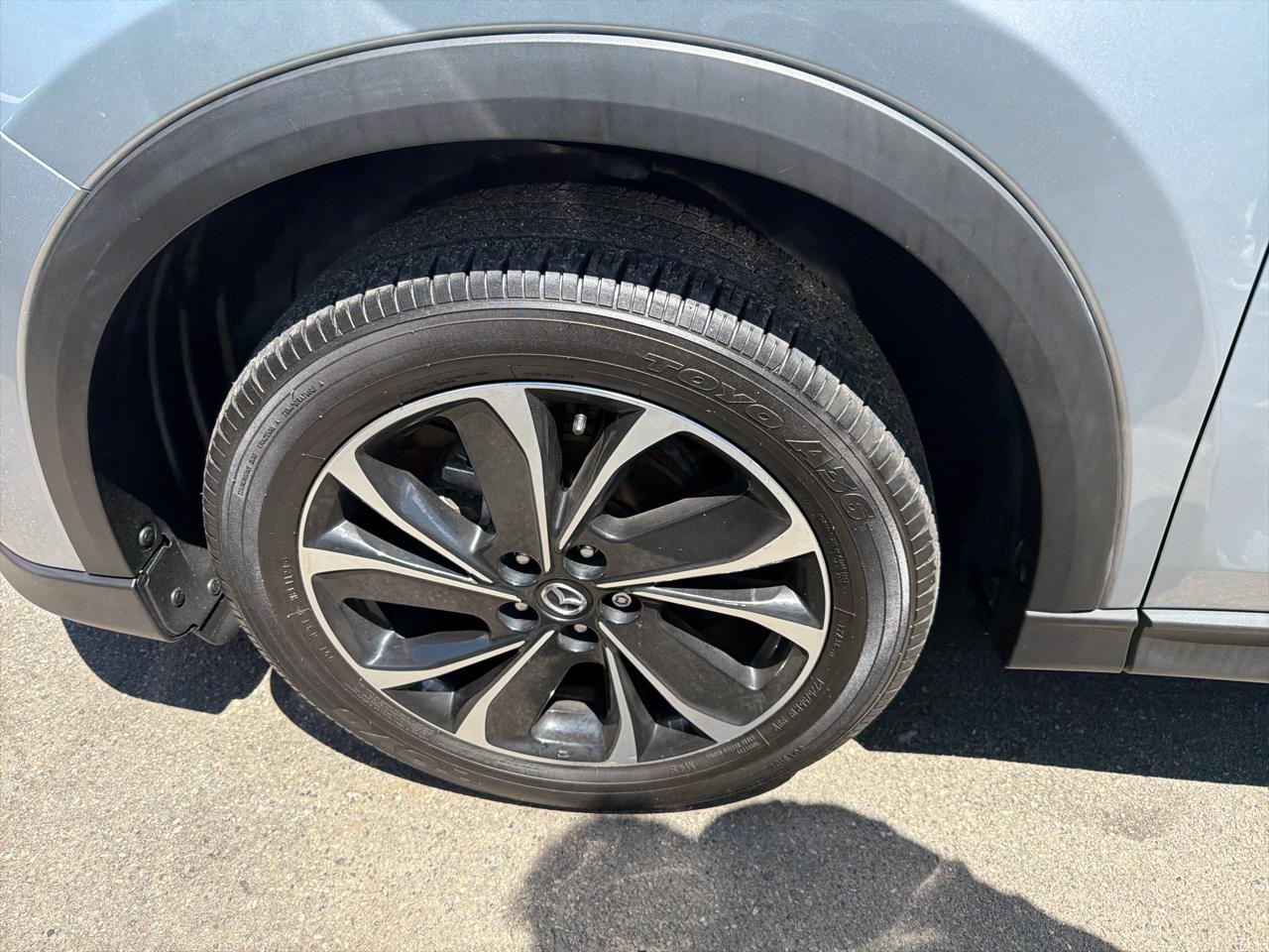 Mazda CX-5 2.5 S Premium Plus Package AWD 2023