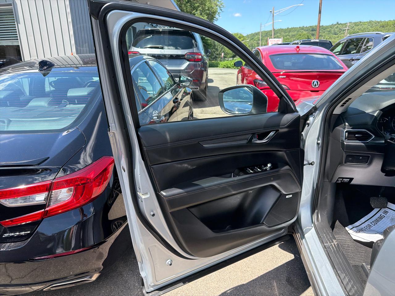 Mazda CX-5 2.5 S Premium Plus Package AWD 2023