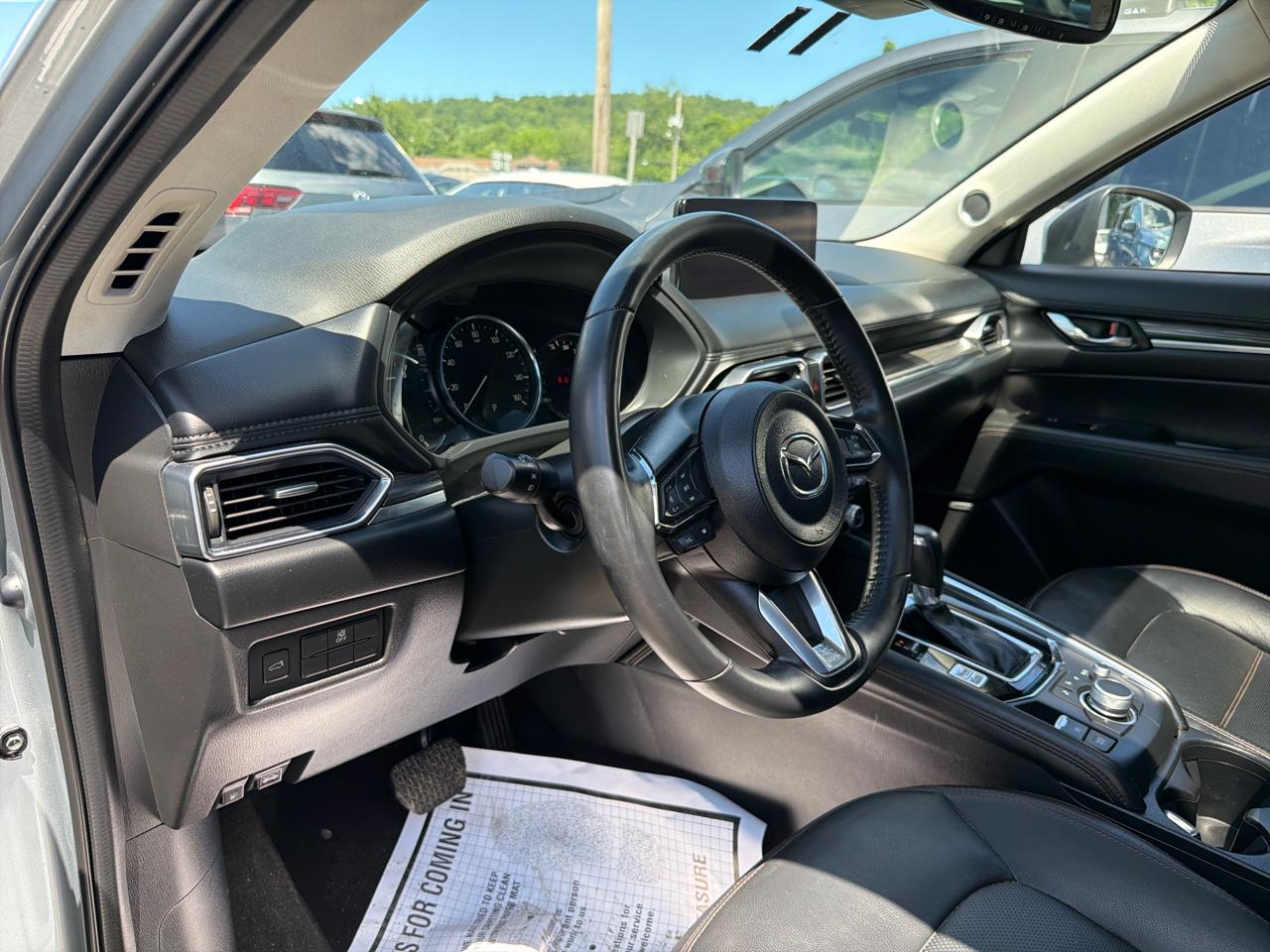 Mazda CX-5 2.5 S Premium Plus Package AWD 2023