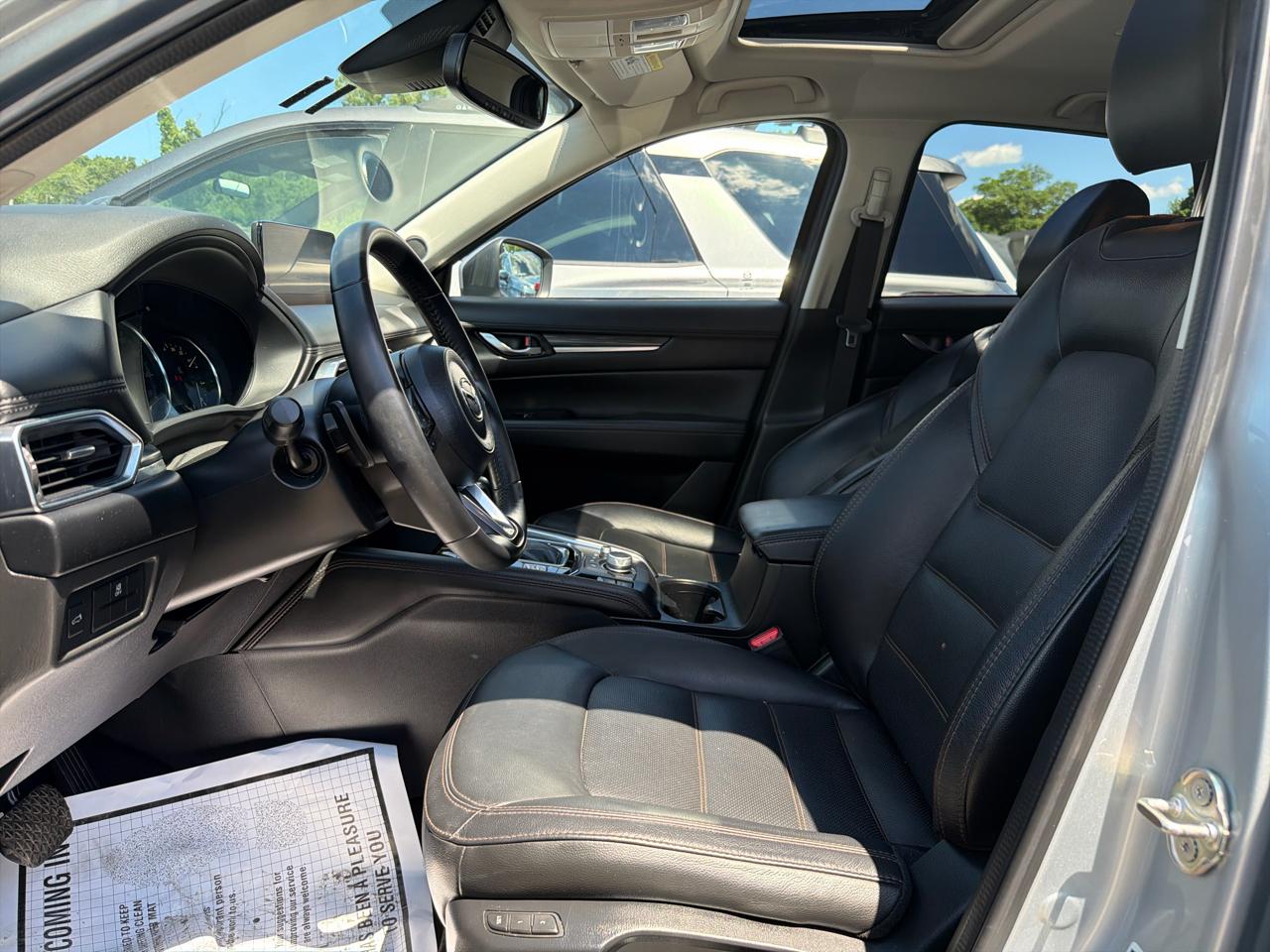 Mazda CX-5 2.5 S Premium Plus Package AWD 2023