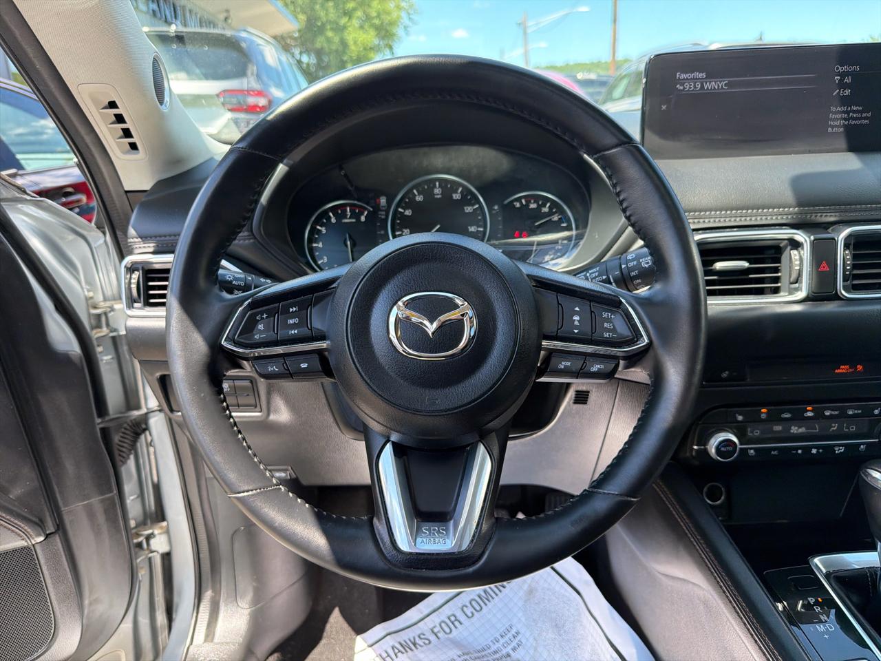 Mazda CX-5 2.5 S Premium Plus Package AWD 2023