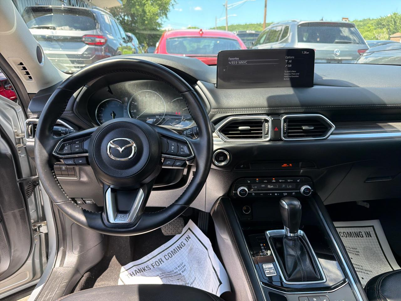Mazda CX-5 2.5 S Premium Plus Package AWD 2023