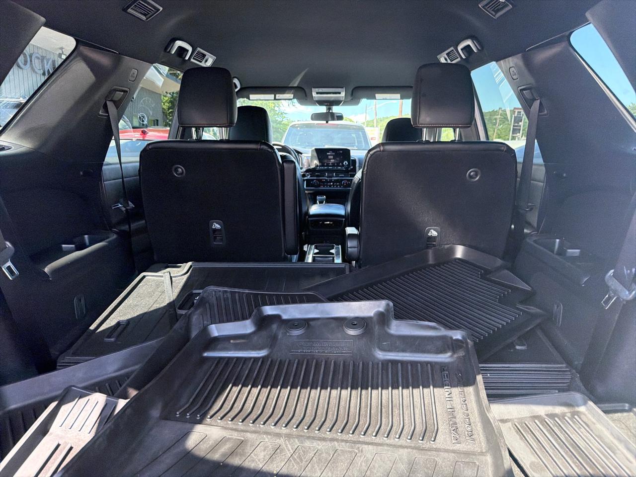 Nissan Pathfinder Rock Creek 4WD 2024