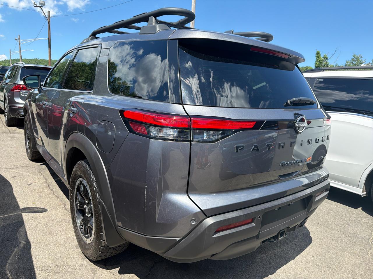 Nissan Pathfinder Rock Creek 4WD 2024