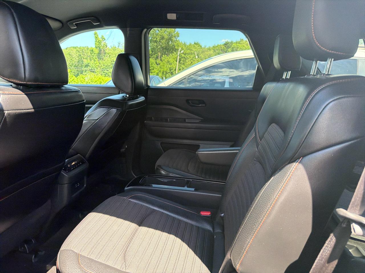 Nissan Pathfinder Rock Creek 4WD 2024