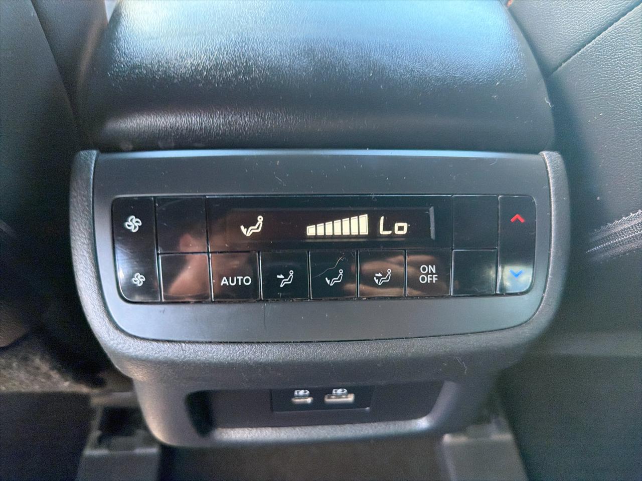 Nissan Pathfinder Rock Creek 4WD 2024