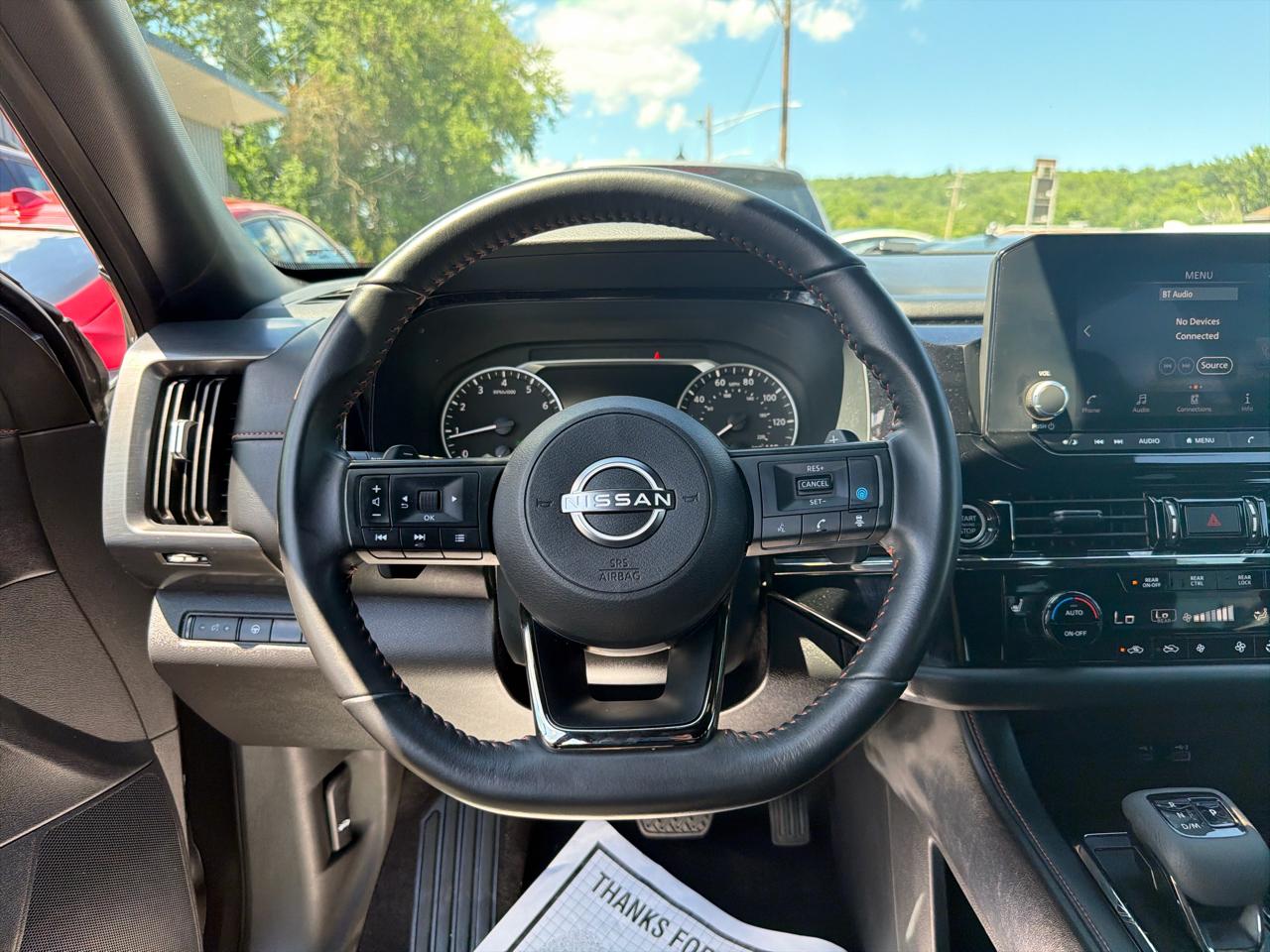 Nissan Pathfinder Rock Creek 4WD 2024